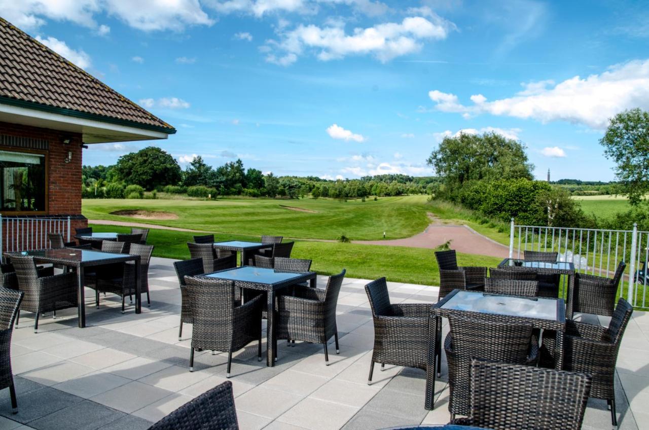 The Chase Golf & Country Club 호텔 펜크리지 외부 사진