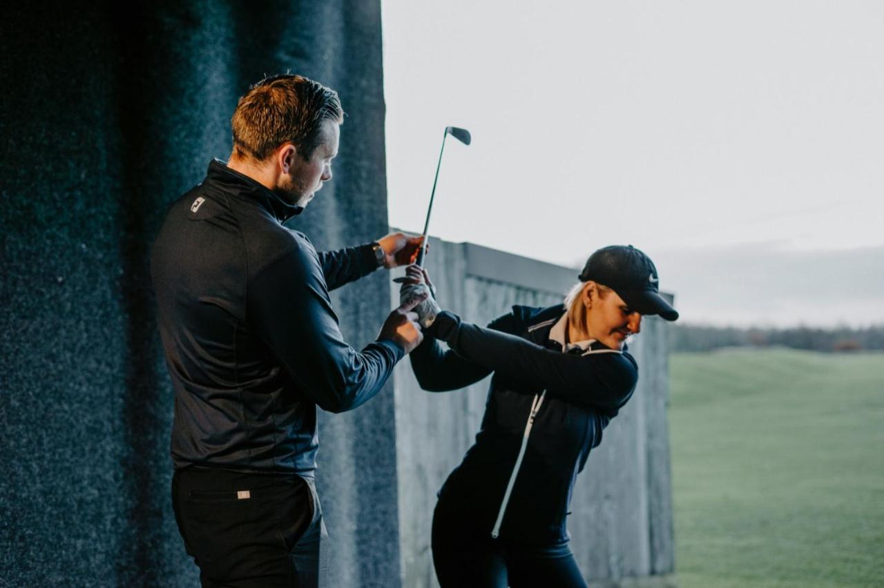 The Chase Golf & Country Club 호텔 펜크리지 외부 사진